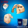 Skin Safe Silicone Rubber for Silicone Masks Making
